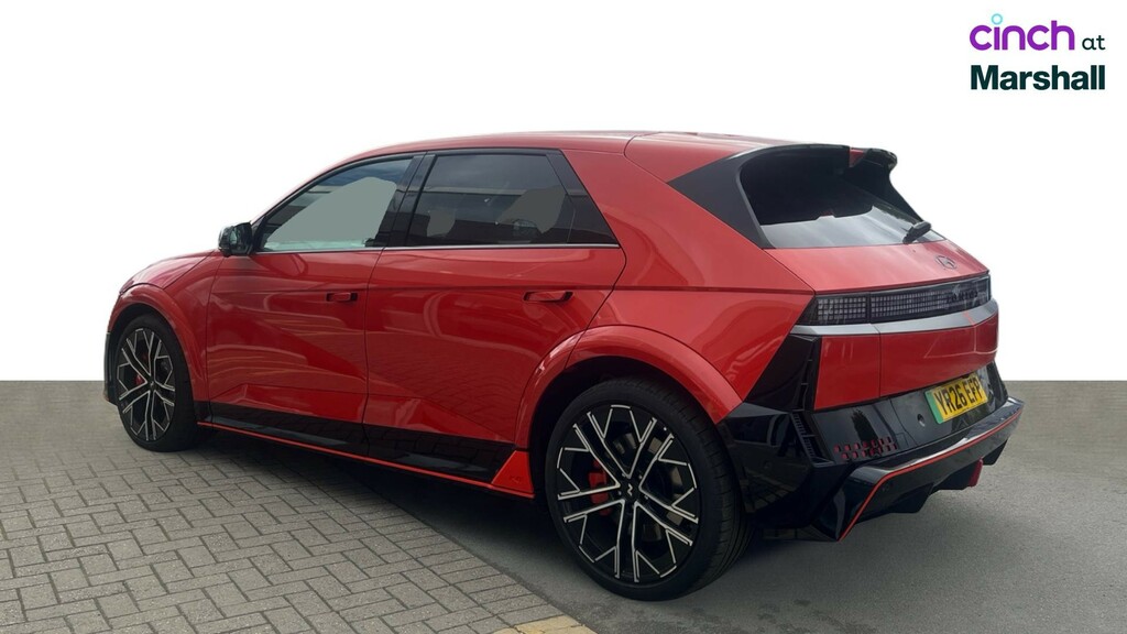Hyundai Ioniq 5 Advance Grey #5