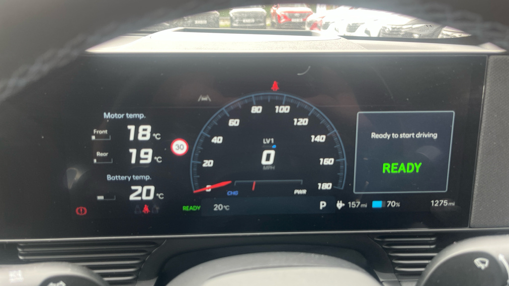 Hyundai Ioniq 5 Advance Grey #13