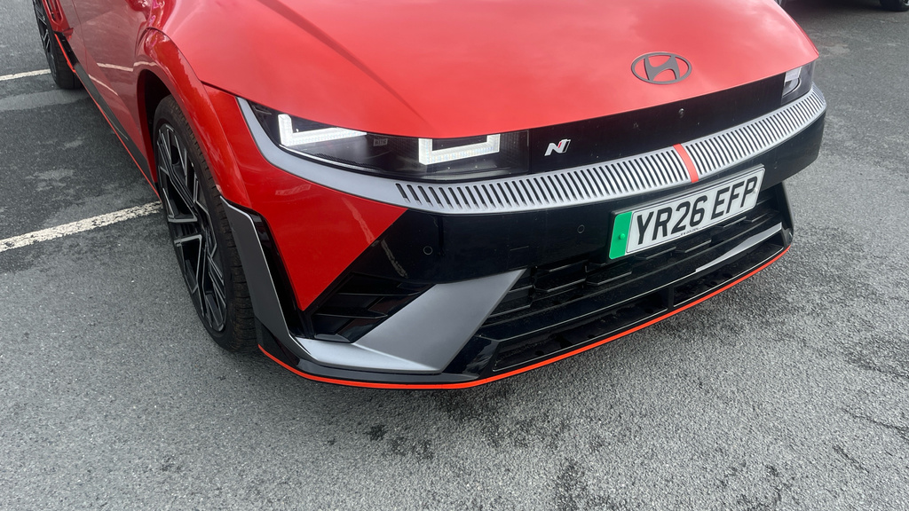 Hyundai Ioniq 5 Advance Grey #32