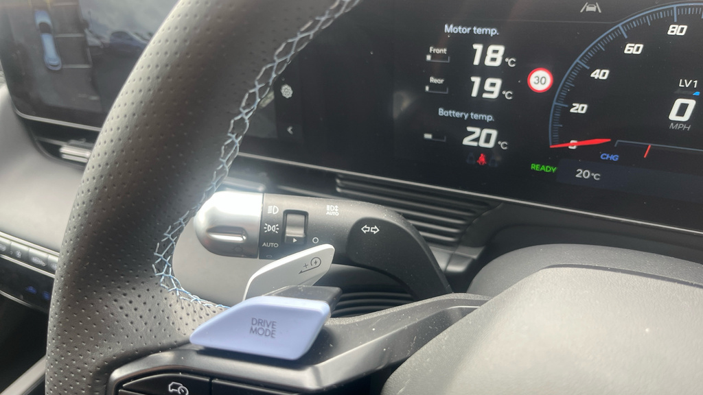 Hyundai Ioniq 5 Advance Grey #25