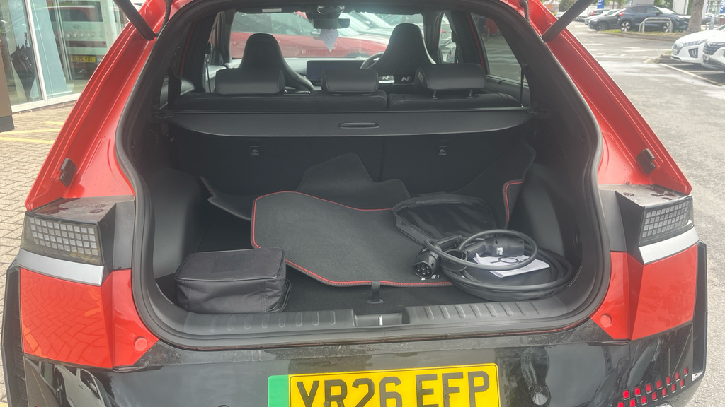 Hyundai Ioniq 5 Advance Grey #15