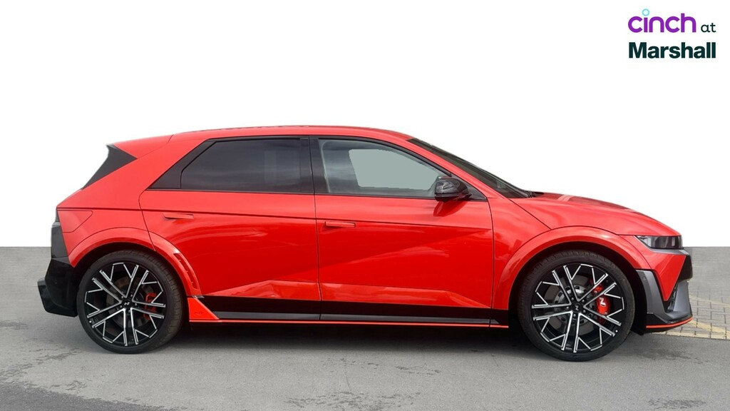 Hyundai Ioniq 5 Advance Grey #2