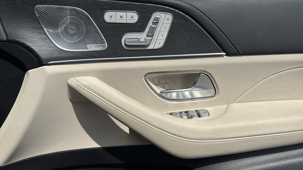 Mercedes-Benz GLE Class Amg Line Grey #40