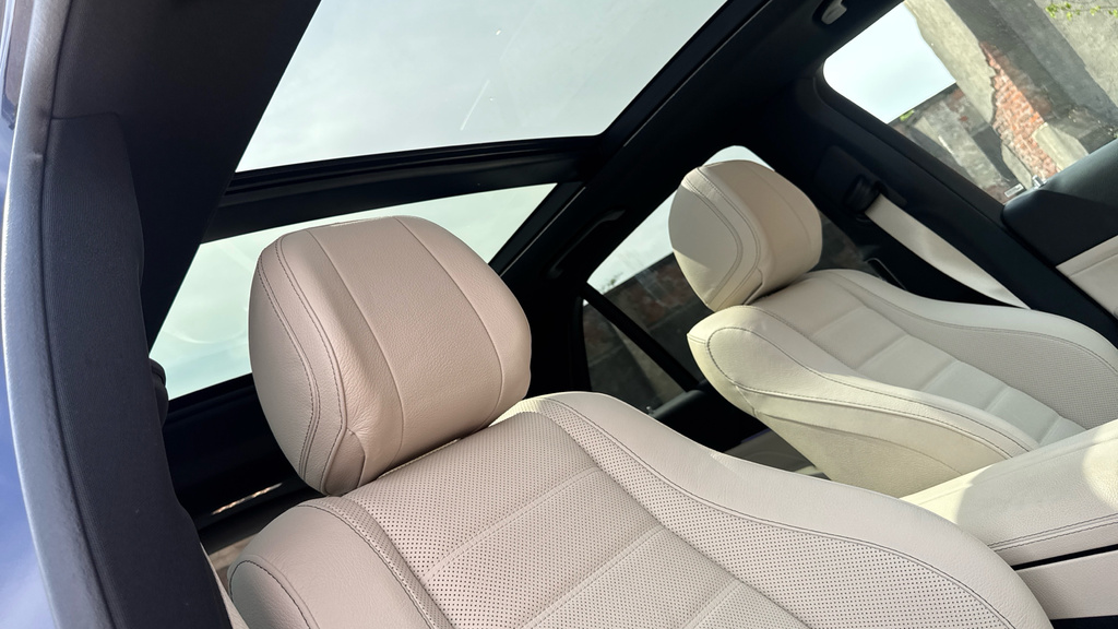 Mercedes-Benz GLE Class Amg Line Grey #41