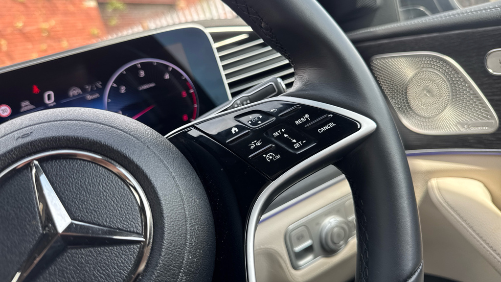 Mercedes-Benz GLE Class Amg Line Grey #32