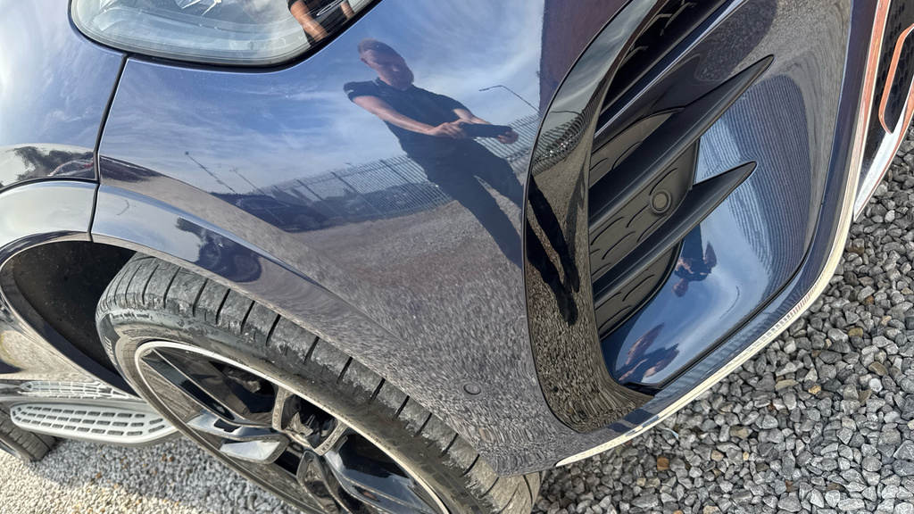 Mercedes-Benz GLE Class Amg Line Grey #49
