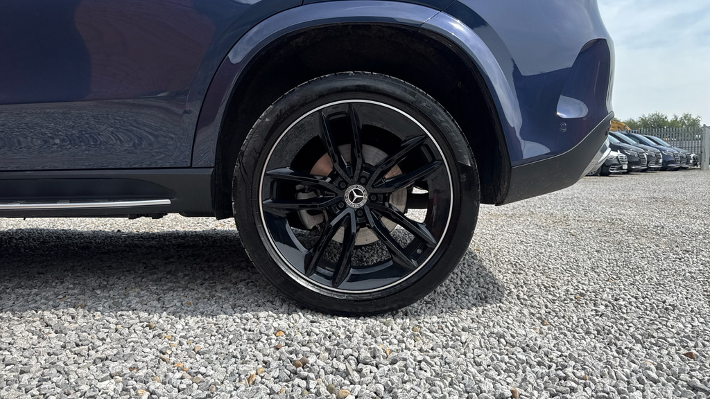 Mercedes-Benz GLE Class Amg Line Grey #21