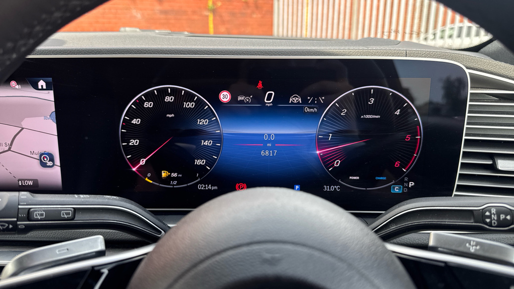 Mercedes-Benz GLE Class Amg Line Grey #16