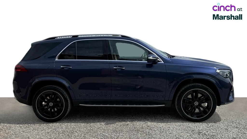 Mercedes-Benz GLE Class Amg Line Grey #2