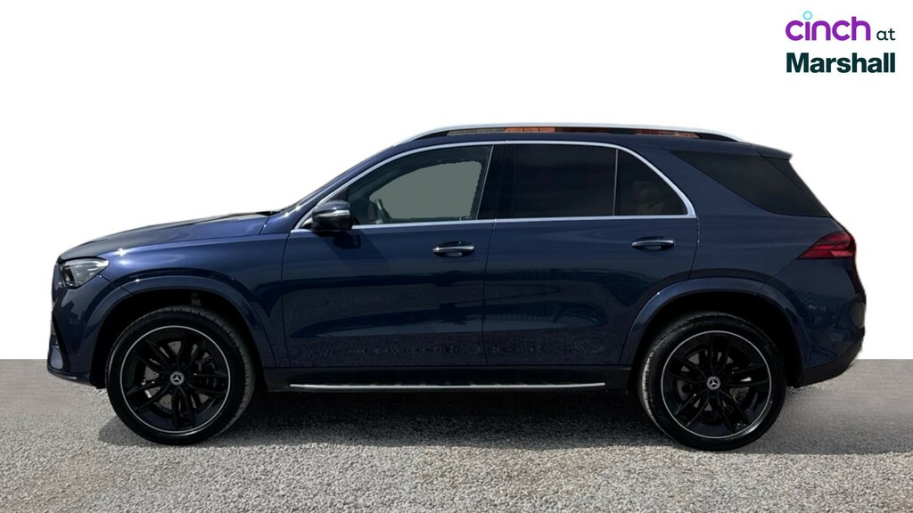 Mercedes-Benz GLE Class Amg Line Grey #9