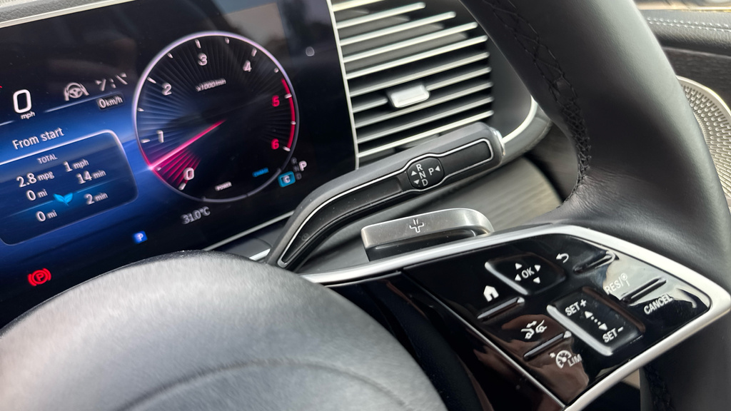 Mercedes-Benz GLE Class Amg Line Grey #34