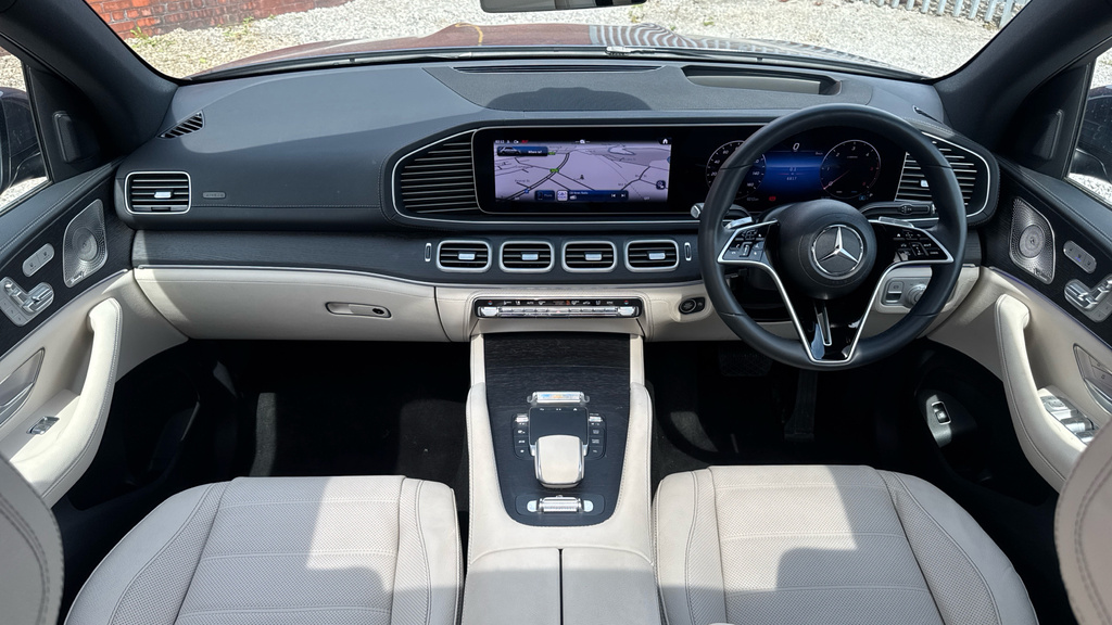 Mercedes-Benz GLE Class Amg Line Grey #14