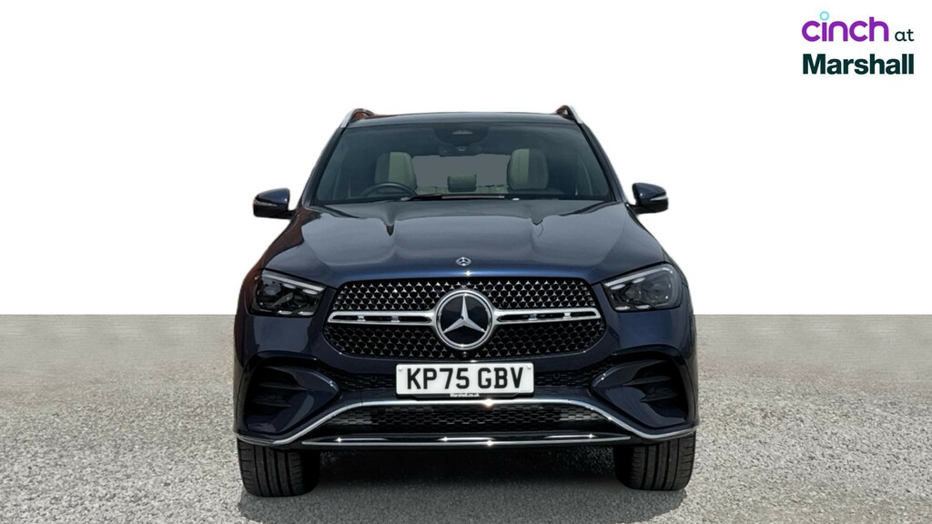 Mercedes-Benz GLE Class Amg Line Grey #11