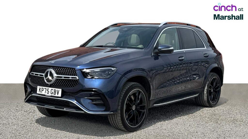 Mercedes-Benz GLE Class Amg Line Grey #10