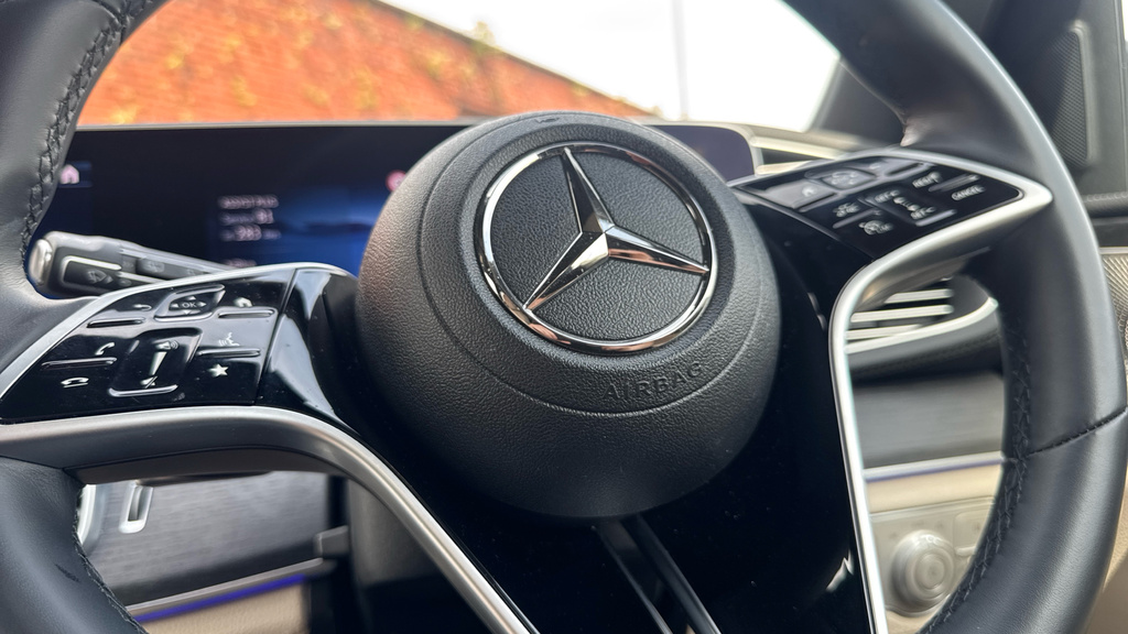 Mercedes-Benz GLE Class Amg Line Grey #30