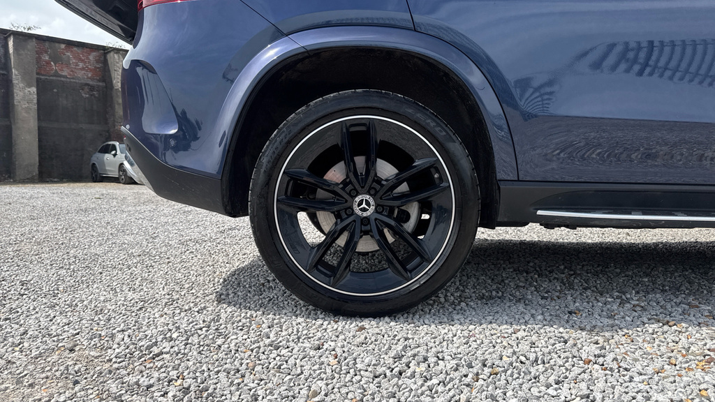 Mercedes-Benz GLE Class Amg Line Grey #22