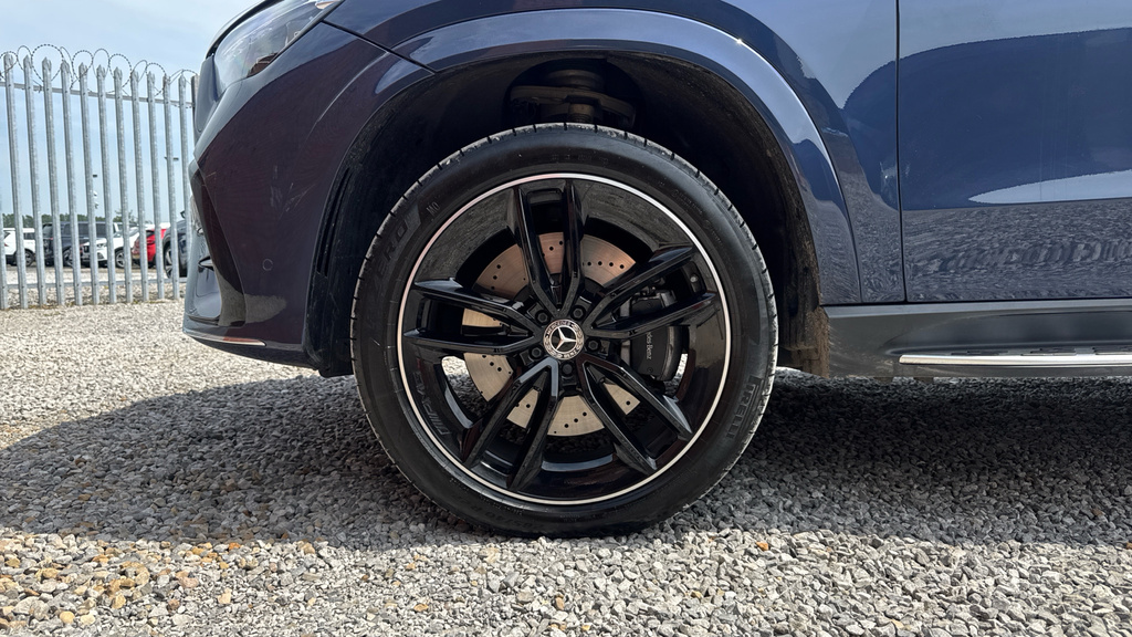 Mercedes-Benz GLE Class Amg Line Grey #20