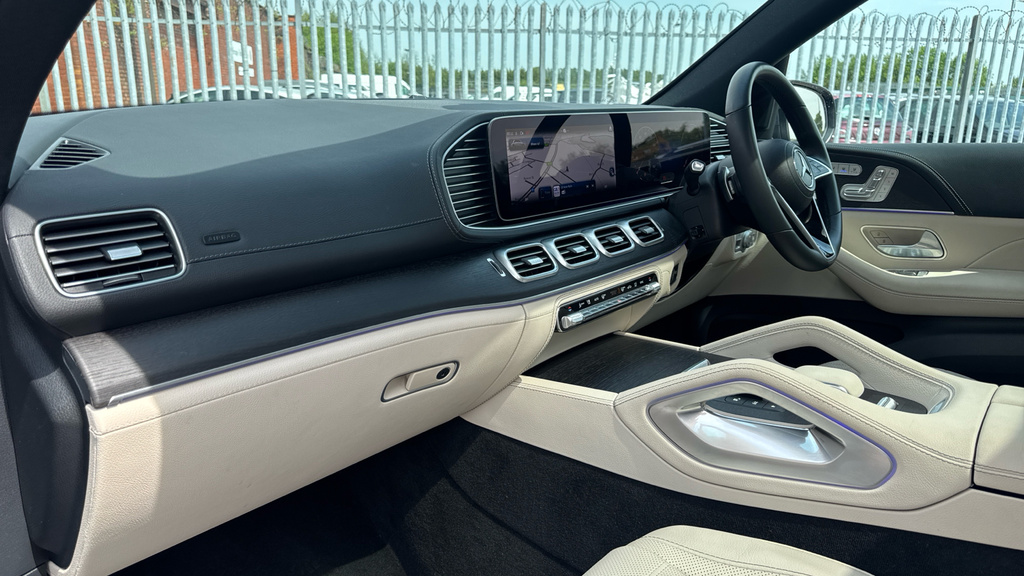 Mercedes-Benz GLE Class Amg Line Grey #13