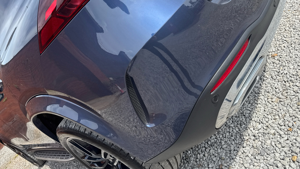 Mercedes-Benz GLE Class Amg Line Grey #7