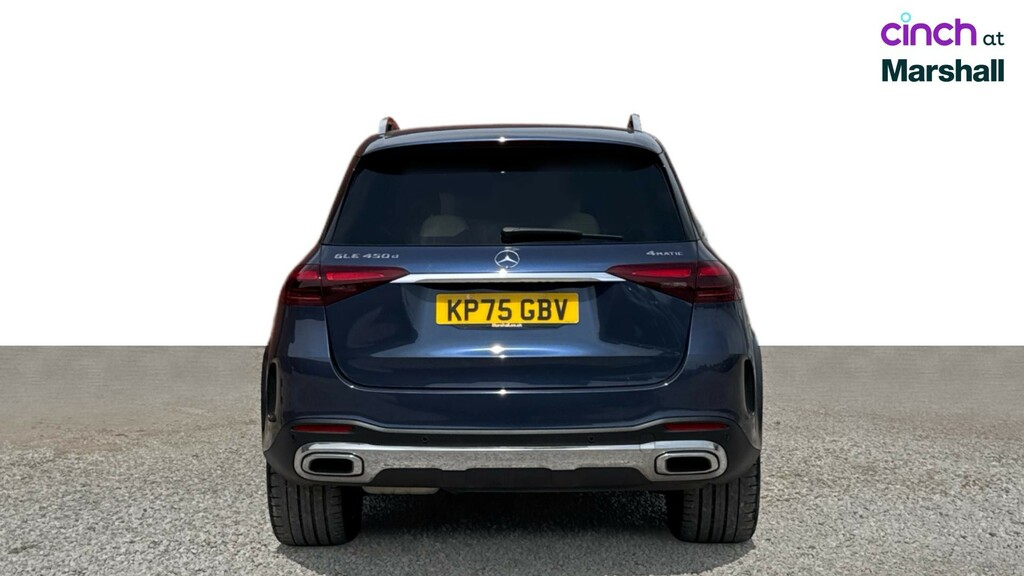 Mercedes-Benz GLE Class Amg Line Grey #4