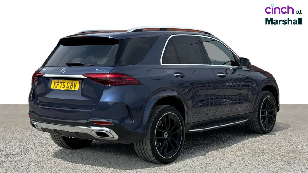 Mercedes-Benz GLE Class Amg Line Grey #3