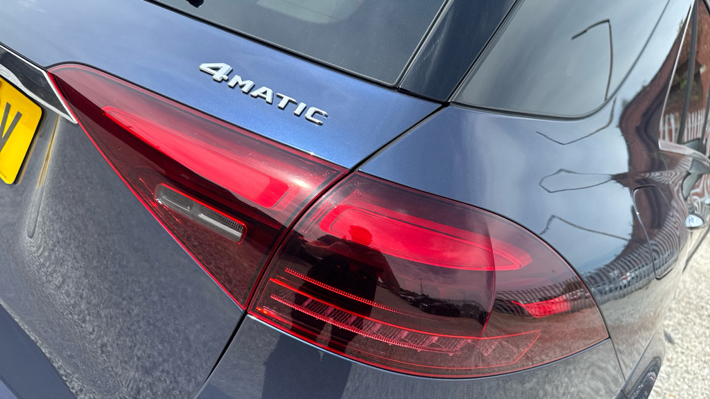 Mercedes-Benz GLE Class Amg Line Grey #28