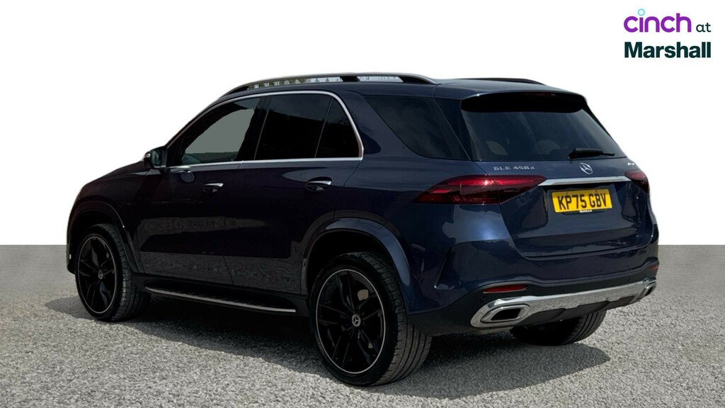 Mercedes-Benz GLE Class Amg Line Grey #8