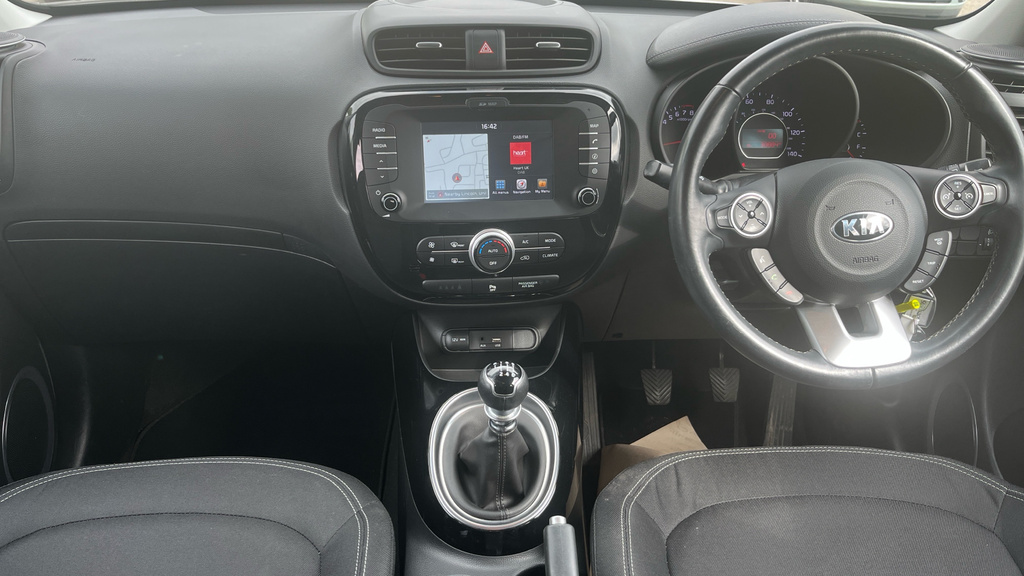 Kia Soul 1.6 2 130 Bhp Silver #11