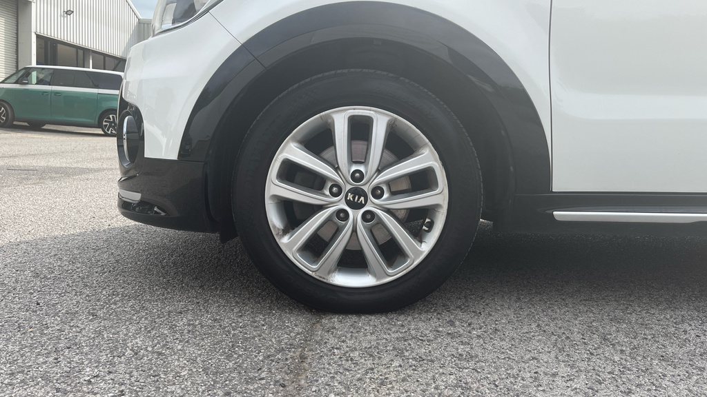 Kia Soul 1.6 2 130 Bhp Silver #17