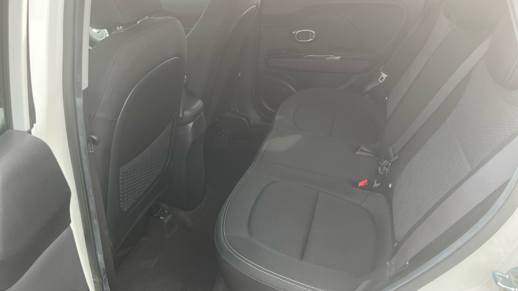 Kia Soul 1.6 2 130 Bhp Silver #14