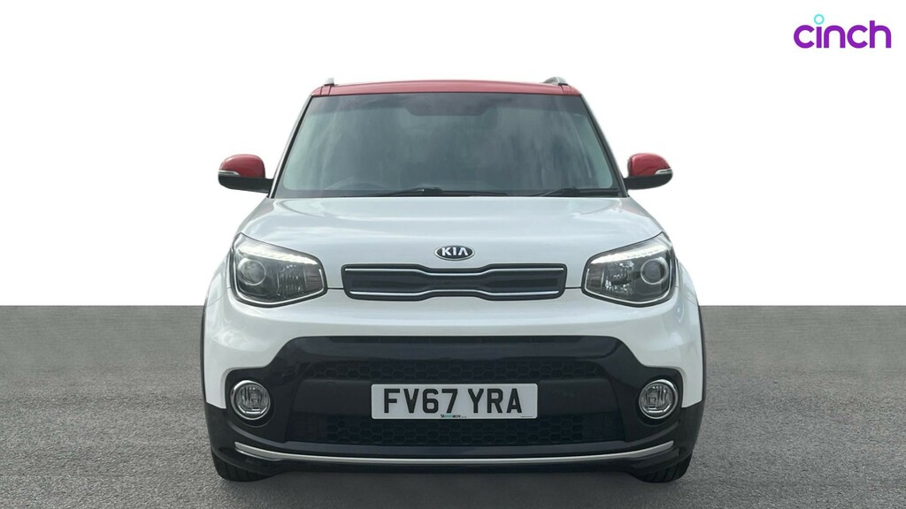 Kia Soul 1.6 2 130 Bhp Silver #8