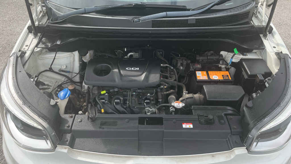 Kia Soul 1.6 2 130 Bhp Silver #16