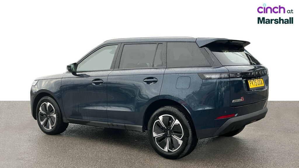 JAECOO 5 60.9Kwh Pure Grey #5