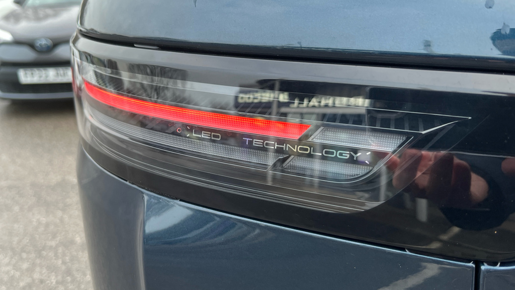 JAECOO 5 60.9Kwh Pure Grey #35