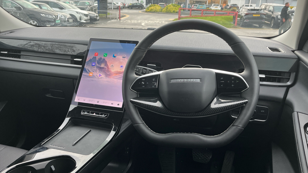 JAECOO 5 60.9Kwh Pure Grey #9
