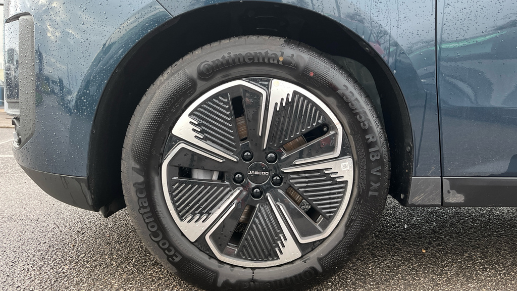 JAECOO 5 60.9Kwh Pure Grey #17