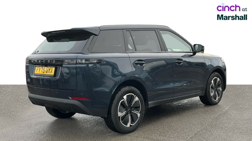 JAECOO 5 60.9Kwh Pure Grey #3