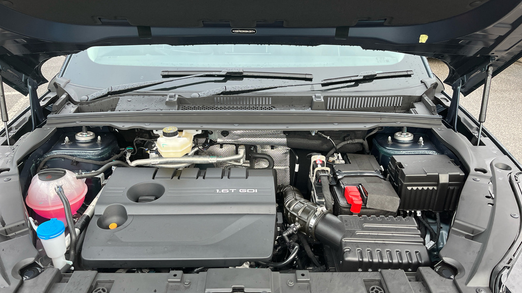 JAECOO 5 60.9Kwh Pure Grey #16