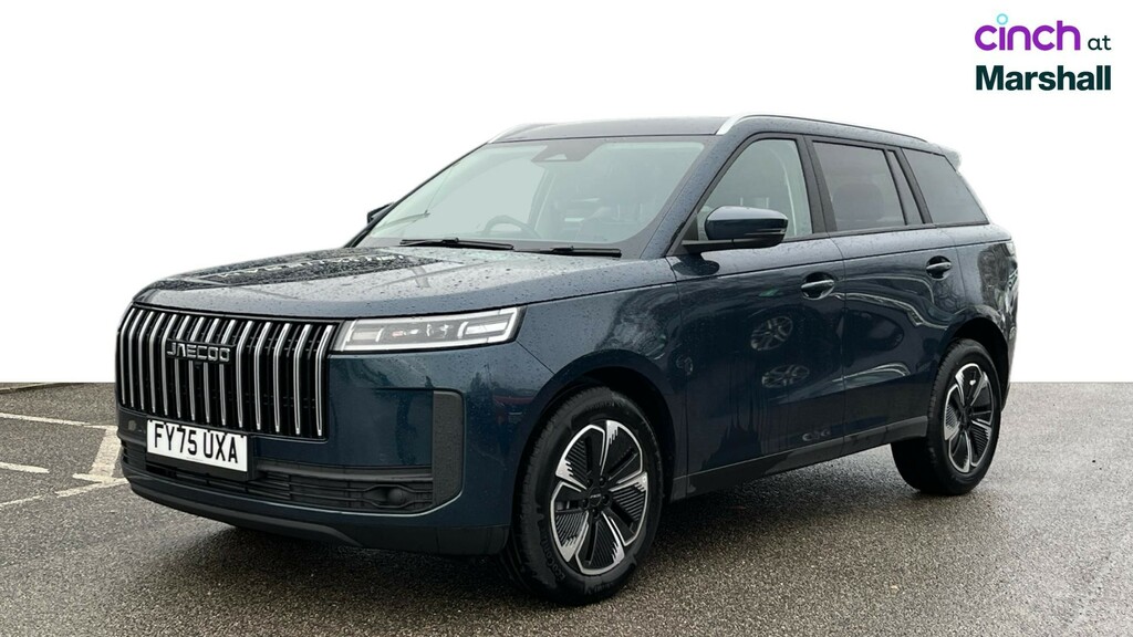 JAECOO 5 60.9Kwh Pure Grey #7