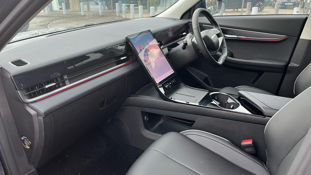 JAECOO 5 60.9Kwh Pure Grey #10
