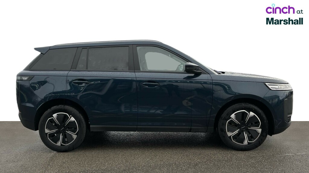 JAECOO 5 60.9Kwh Pure Grey #2