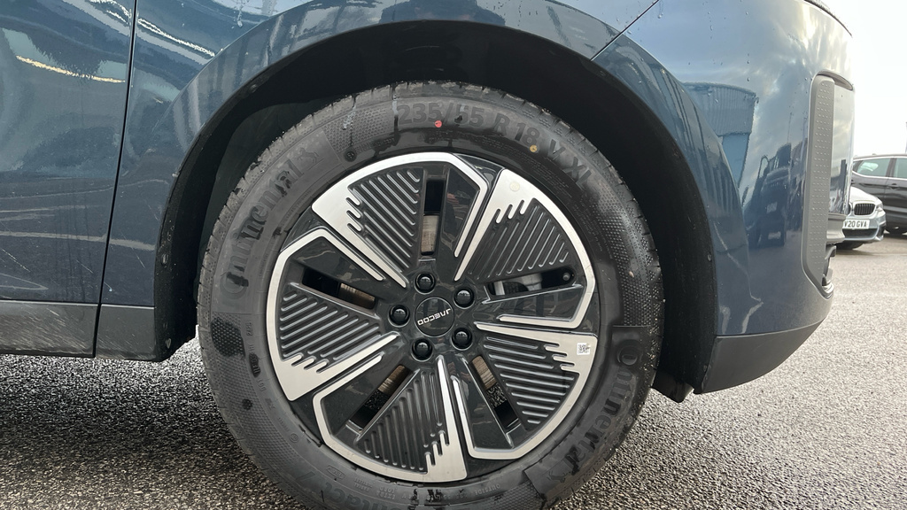 JAECOO 5 60.9Kwh Pure Grey #20