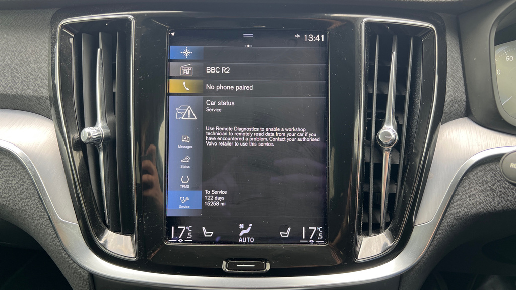 Volvo V60 R-design, B3 Mild Hybrid Grey #23