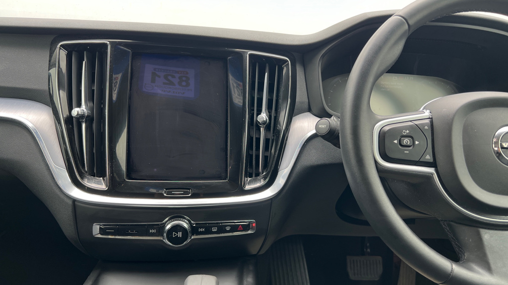 Volvo V60 R-design, B3 Mild Hybrid Grey #12