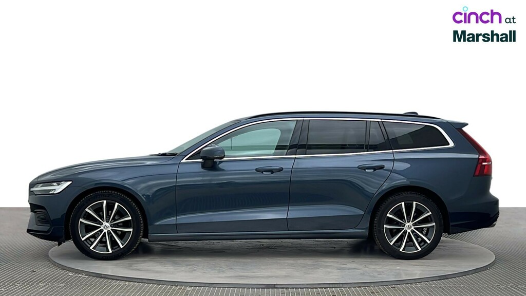 Volvo V60 R-design, B3 Mild Hybrid Grey #6