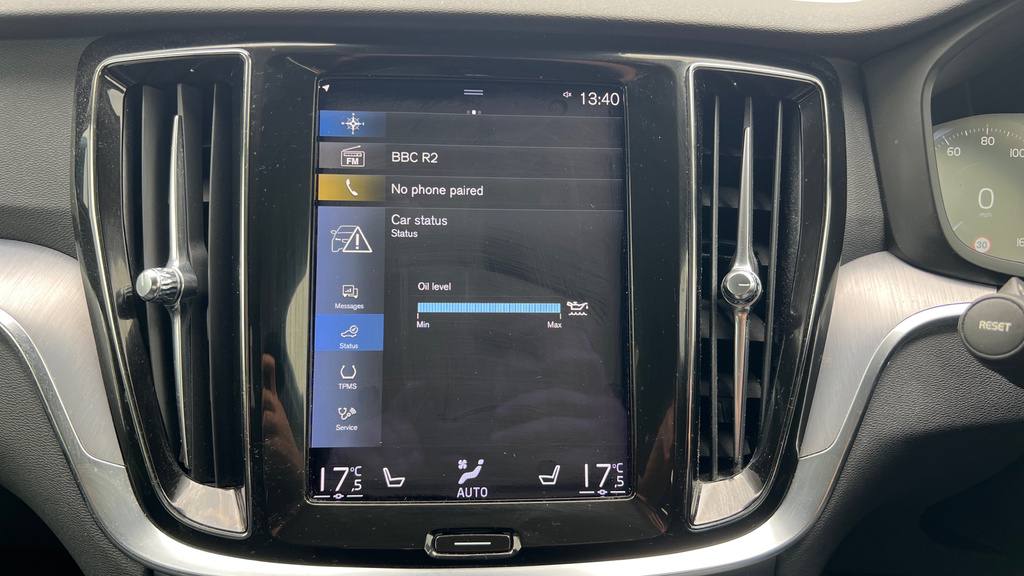 Volvo V60 R-design, B3 Mild Hybrid Grey #31