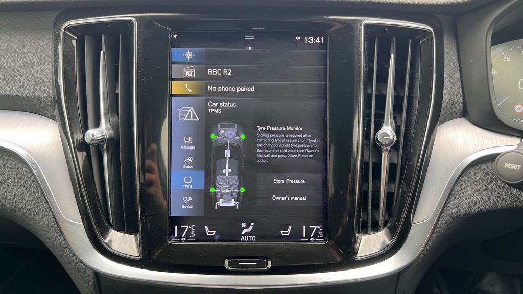 Volvo V60 R-design, B3 Mild Hybrid Grey #22