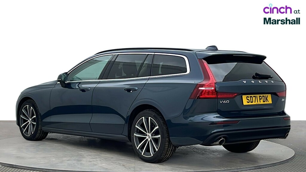 Volvo V60 R-design, B3 Mild Hybrid Grey #5