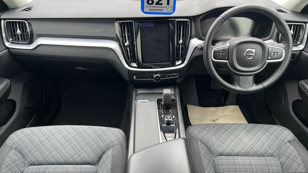 Volvo V60 R-design, B3 Mild Hybrid Grey #11