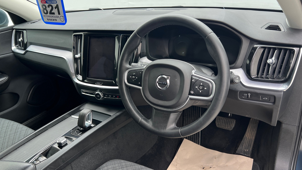 Volvo V60 R-design, B3 Mild Hybrid Grey #9
